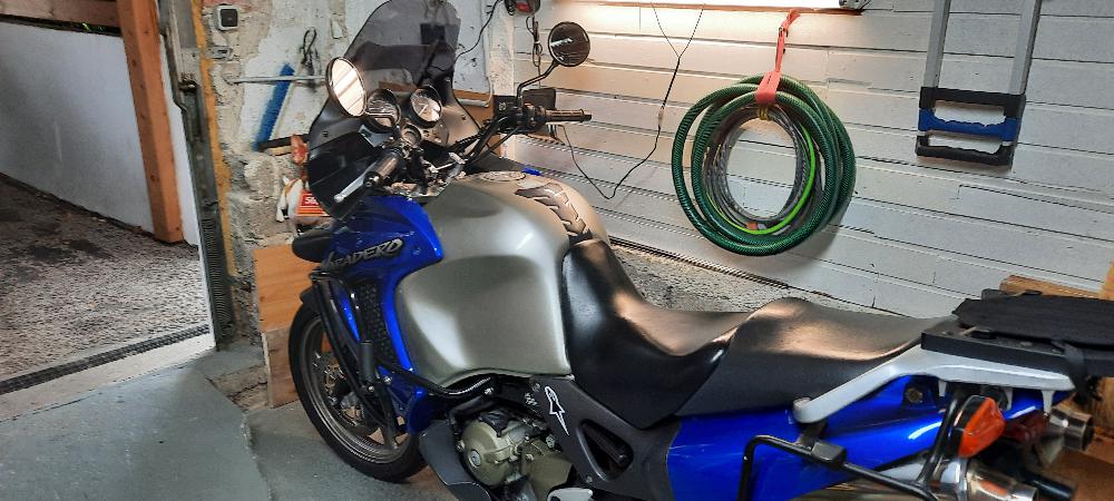 Motorrad verkaufen Honda Varadero 1000 sdo1 Ankauf